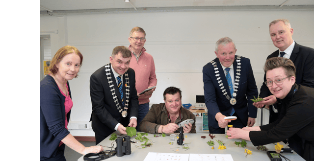 Tipperary library service has launched a citizen science kits initiative