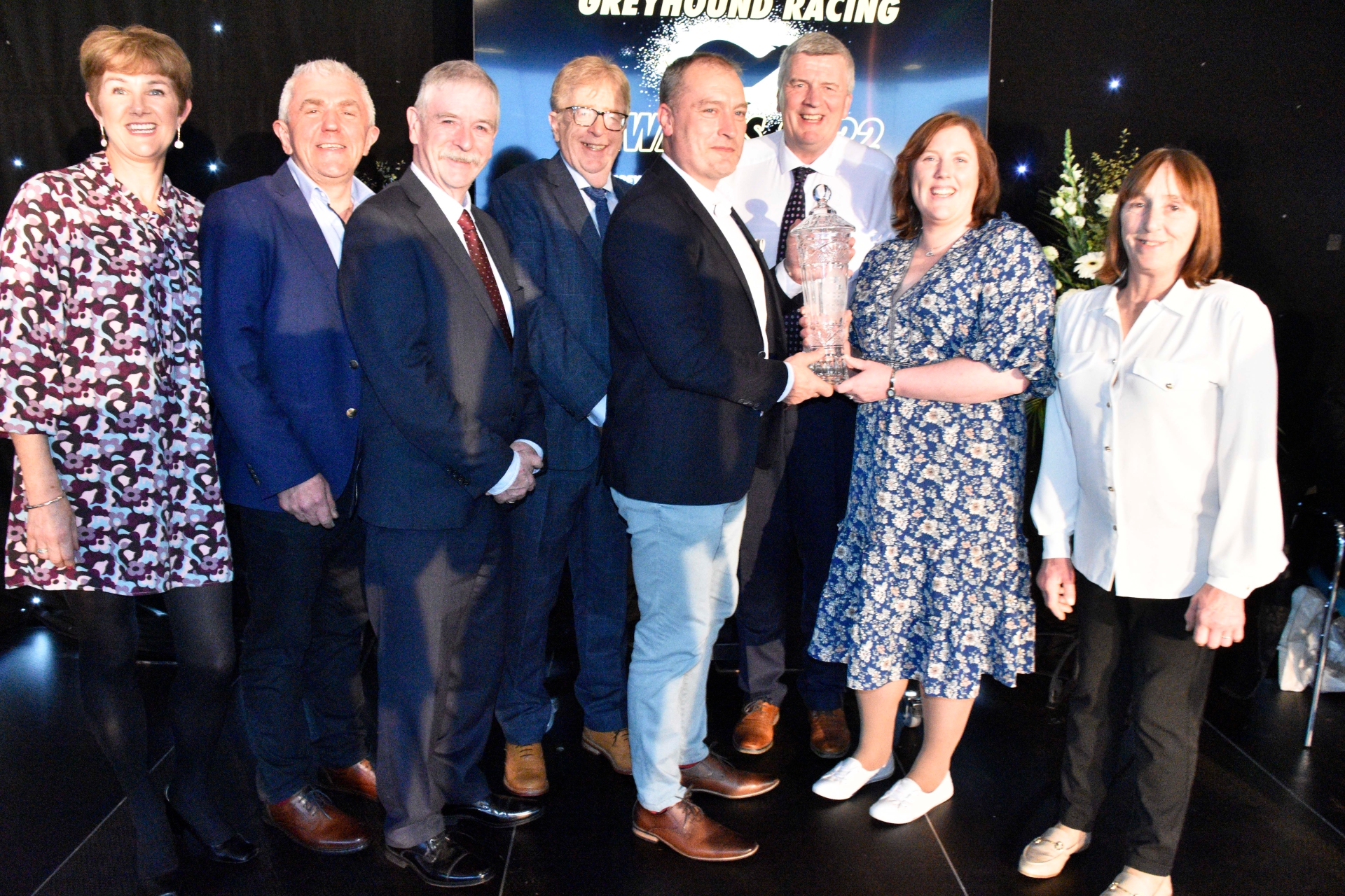 Tipperary trainer takes top honours at National Greyhound Racing Awards