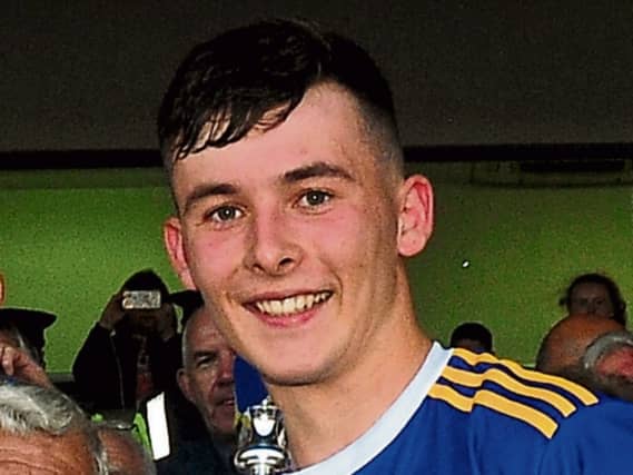 Tipperary hurler Craig Morgan will be back playing later this summer