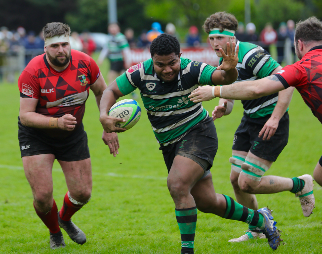 Defeat dashes AIL promotion dreams as Clonmel go down in Midleton