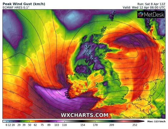 CREDIT: Carlow Weather