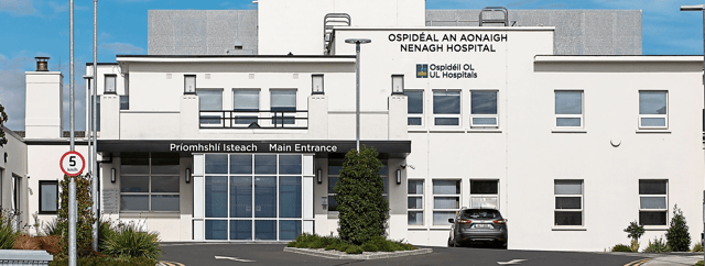 Nenagh Hospital: Funding in place for MAU to open seven days a week