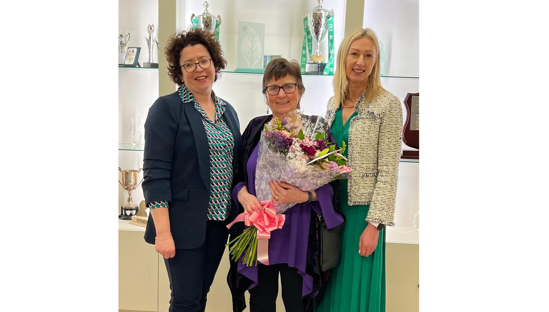 'We are very proud of you,' The Presentation Thurles welcomes back one ...