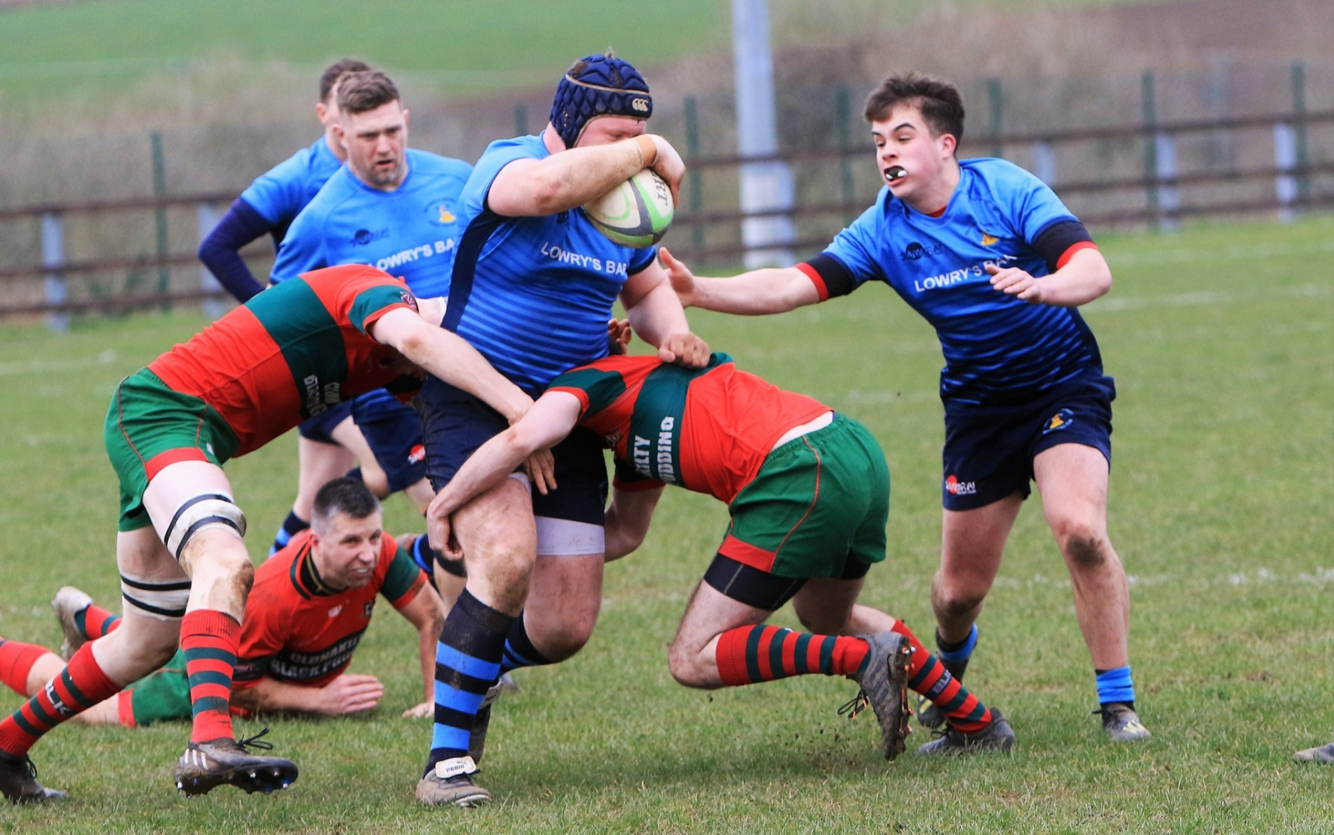 Kilfeacle storm back from 21-0 down for important Munster League win ...