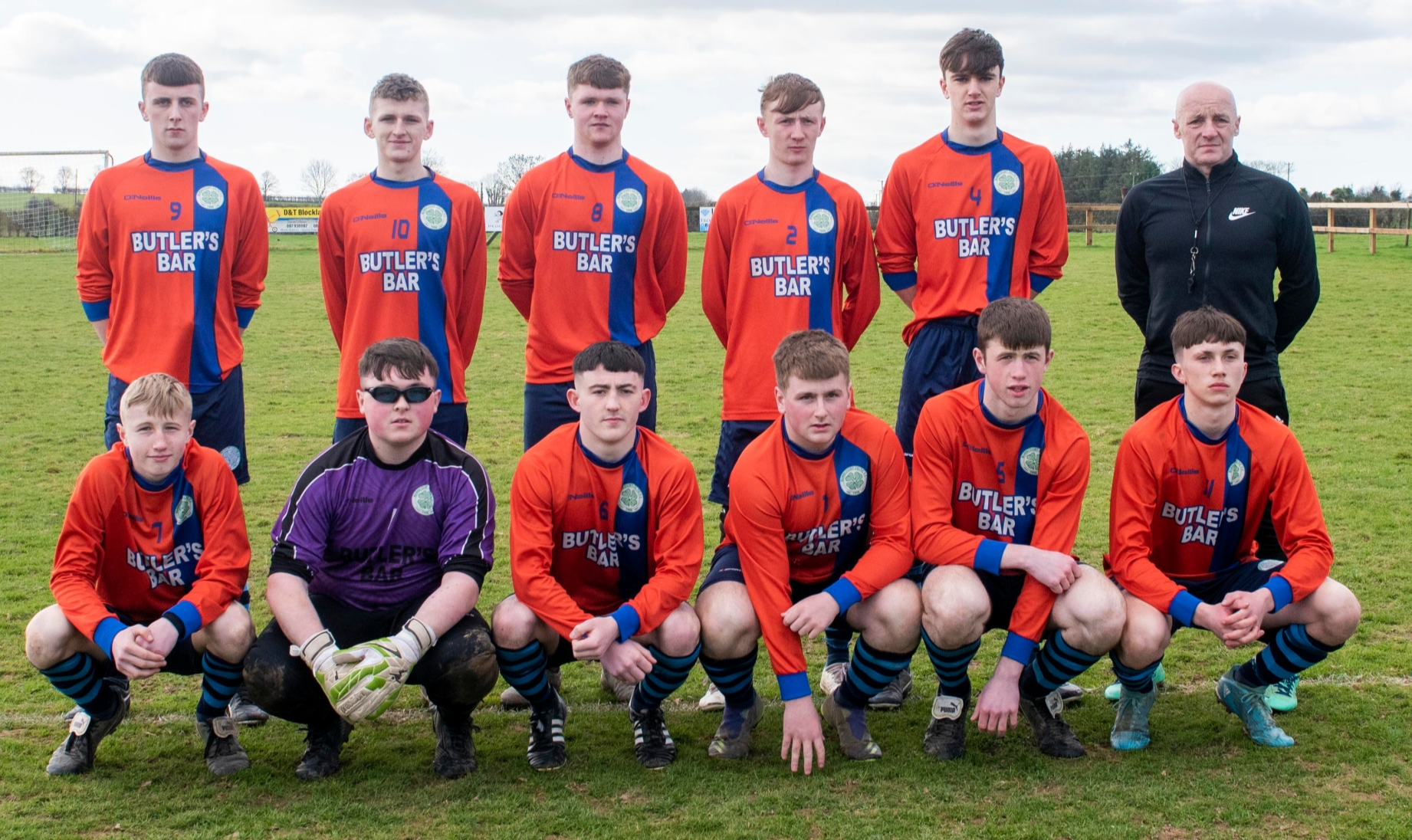 Comfortable wins for St Michael's and Peake Villa in Tipperary Premier ...