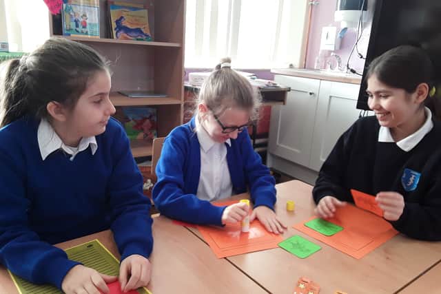 They are among the 13,000-plus Ukrainian pupils who have been enrolled in schools across Ireland since the Russian invasion. Of that figure, just over 8,500 have been accommodated in primary schools while 4,800 pupils have enrolled in post-primary schools.