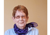 The late Patricia (Patsy) Goodall (née O'Donnell) from Pearse Park, Tipperary Town.