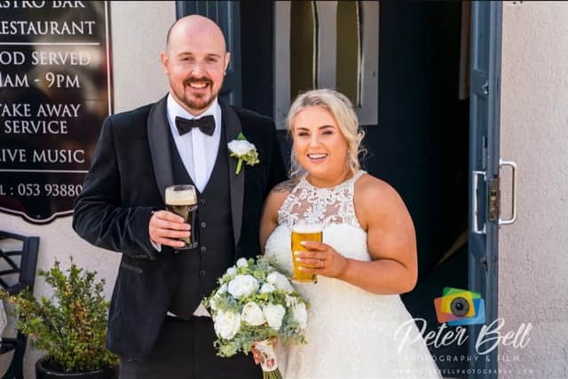 Denis and Keely tied the knot on September 16 2022 in Wexford (where Keely was born) and had the reception in the Riverside Park Hotel and Shannon wasn’t the only daughter there on the big day.