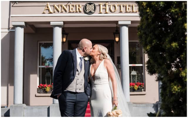 The Anner Country House Hotel - a unique place to celebrate your wedding day