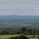 Image of the valley of Slievenamon