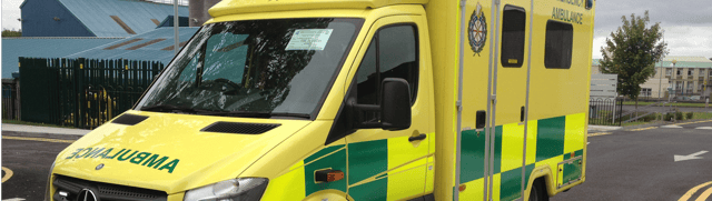Tipperary councillor calls for rollout of PAM ambulances for mental health patients