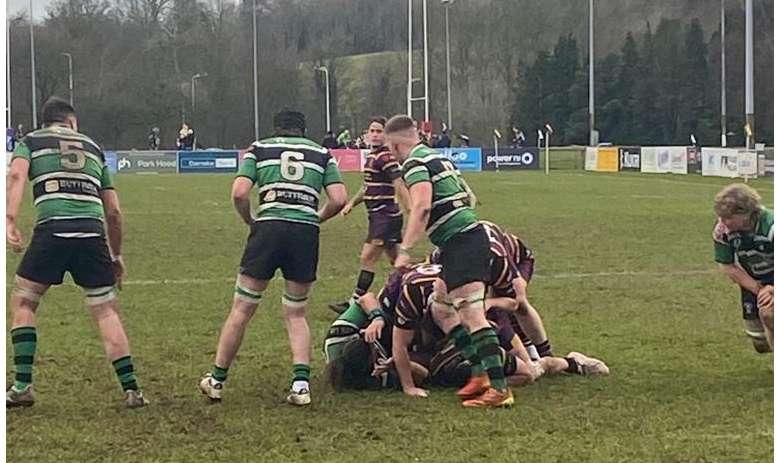 Very tough day for Clonmel Rugby Club in Belfast as Instonians win easily