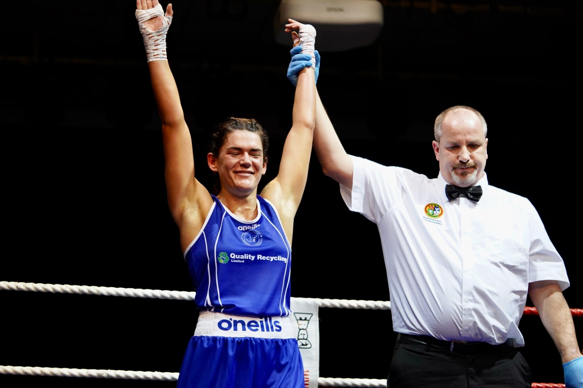 National Senior Elite boxing success crowns remarkable comeback for ...