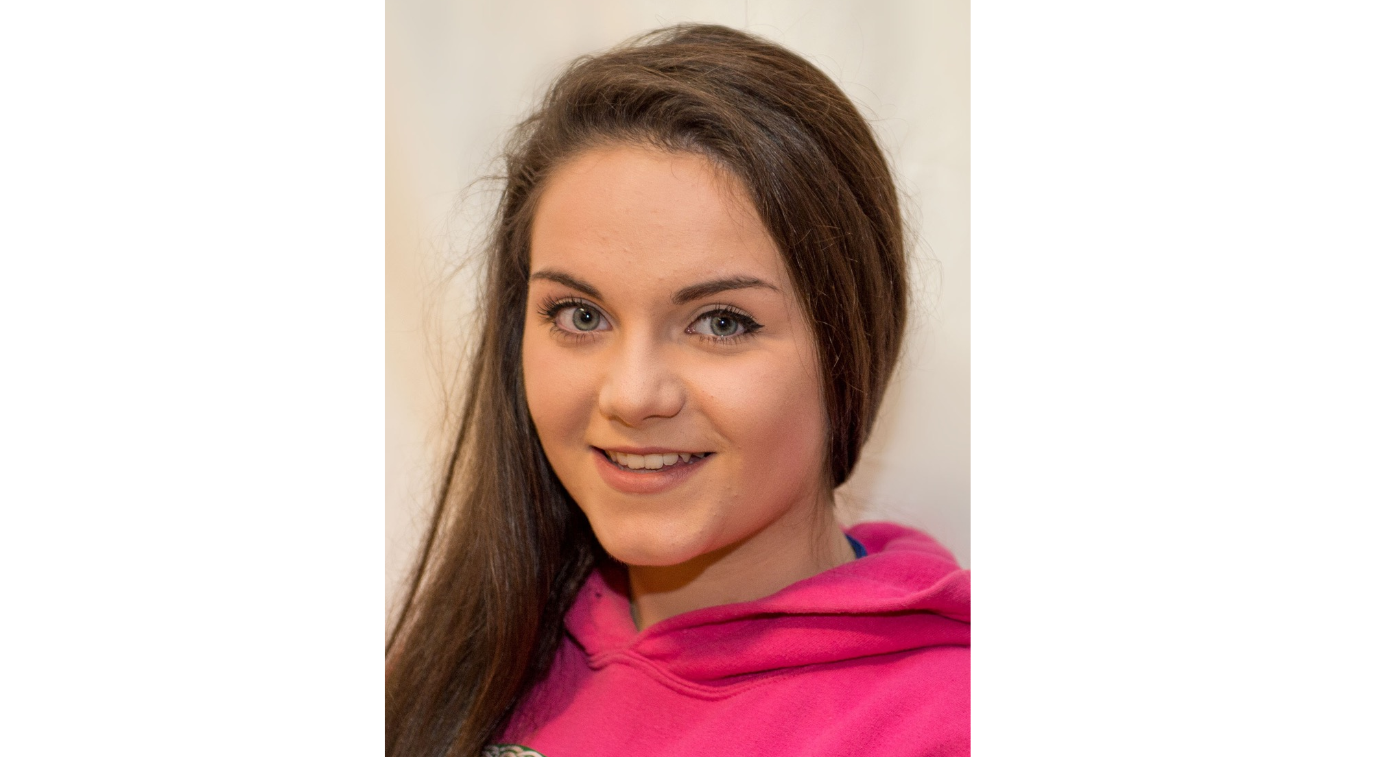 Katie Russell who plays the part of Cinderella in Tipperary Pantomime’s production of Cinderella.
