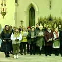 Ballycahill choir will hold a Carol Service on Sunday evening next
