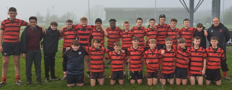Tipperary Rugby: Clonmel High School overcome Limerick opposition to ...