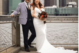 Big Apple Wedding - Congratulations to Tipperary couple Wedding congratulations to Owen Casey and Caroline Holleran
