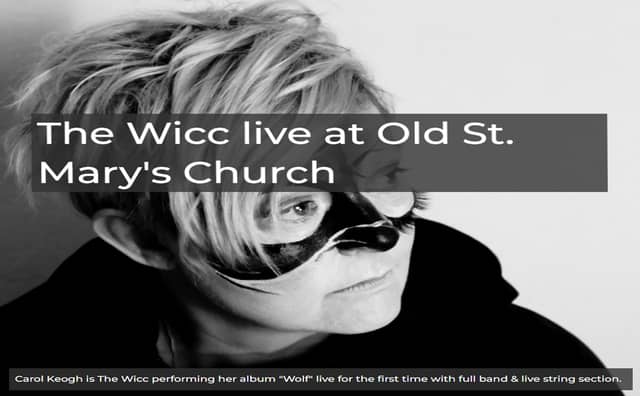 The Wicc comes to Clonmel this Halloween!