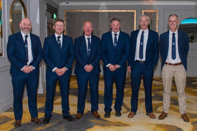 Moyle Rovers' most famous team is honoured by Tipperary County GAA Board