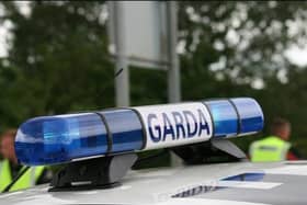 Chief Superintendent Smart advised members of the public to use the confidential number on the back of garda cars