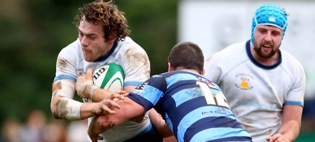 Good win for Tipperary rugby club Kilfeacle in difficult conditions