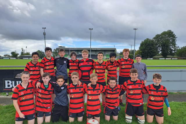 Clonmel High School edge out Limerick's Villiers School in thrilling ...