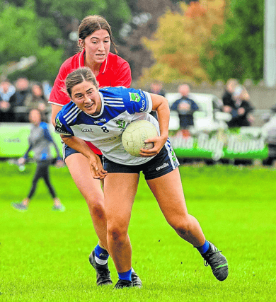 Fethard Ladies Football team are just one of the ten nominations for the Fethard Sports Achievement Award for September. The winner will be announced on Friday night.