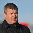 Gordon Elliot will be hoping for a good run from Abacadabras at Tipperary on Sunday