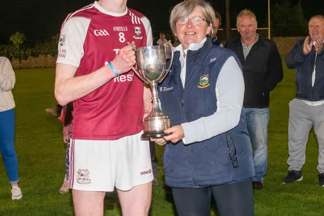 Ballingarry storm to victory in a tension packed final to secure hard ...