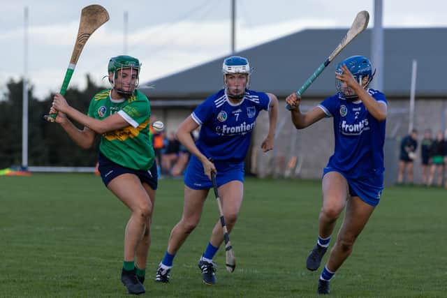Clonoulty were lucky to be only two points behind at the break.