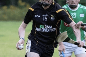 Keane Hayes was Gortnahoe Glengoole's star player in their win over Killenaule