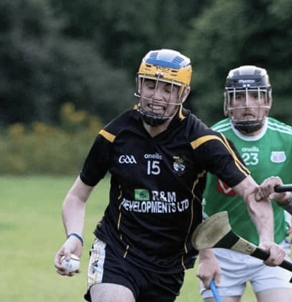 Keane Hayes was Gortnahoe Glengoole's star player in their win over Killenaule