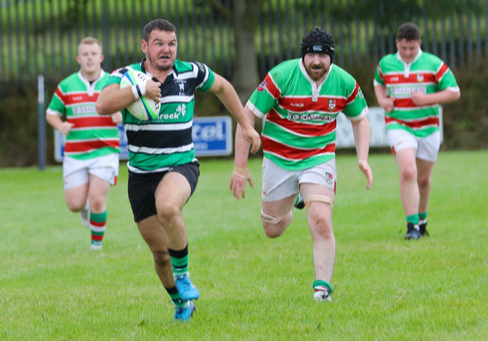 Tipperary Rugby: Clonmel win their first-ever Munster Senior Cup tie
