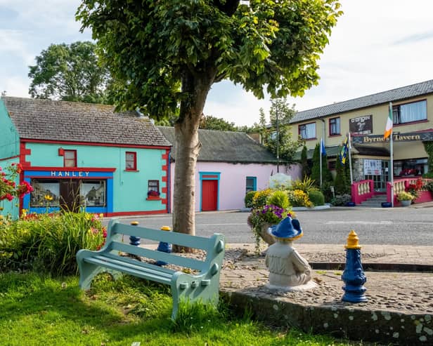 Emly  will host a weekend of activities from August 19-21 to mark National Heritage Week.