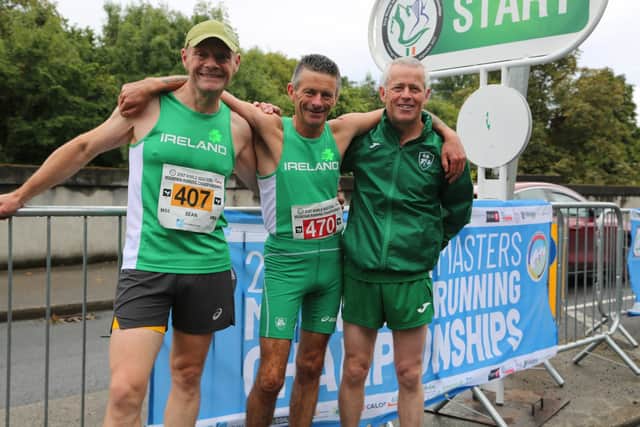 Indeed, for all the Clonmel AC members competing, it was an incredible honour for them to represent their country in their own club town. It was fantastic to see them all wearing the Irish vest with pride, a memory that will last a lifetime, tremendous.
