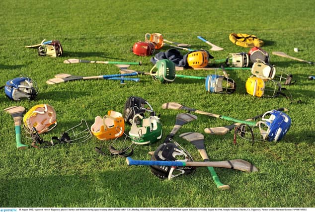 Holycross Ballycahill finish strong to reach u19 county B final