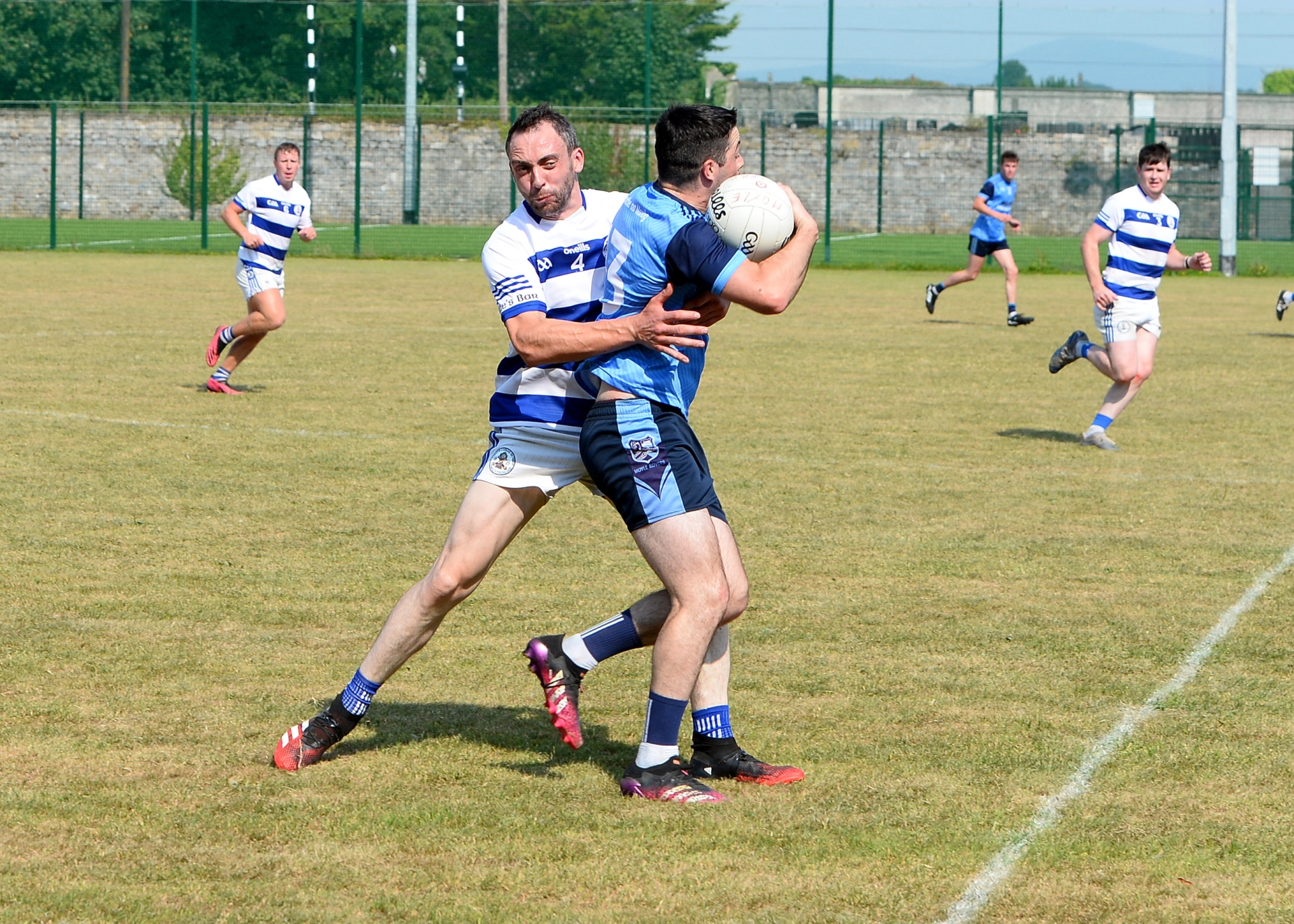 Moyle Rovers make it two wins from two in Tipperary senior football ...