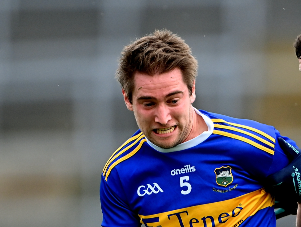 Bill Maher scored a goal in Kilsheelan/Kilcash's big win