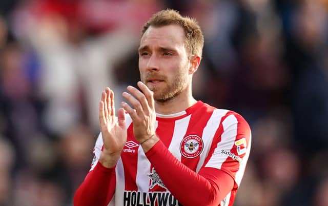 Manchester United have announced the signing of Denmark international Christian Eriksen on a three-year deal.