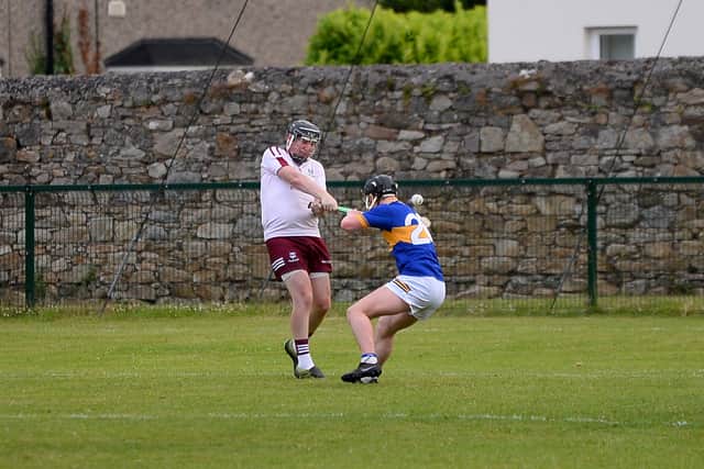 Over the final 10 minutes Kilsheelan/Kilcash steadied the ship again to outscore their opponents five to three. Four placed balls from Martin Gibbs and another from play from Kehoe, to three points for Ballingarry from Walsh, Stephen Donovan (perhaps the best of the game) and a late free also from Walsh.