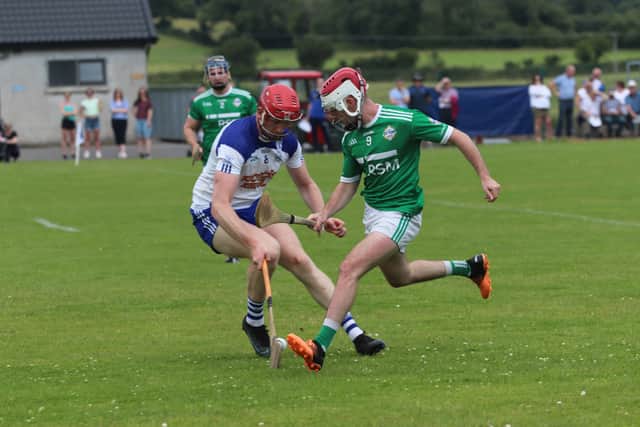 'Sweet Sixteen' for Currivan as Ben points Golden/Kilfeacle into West ...