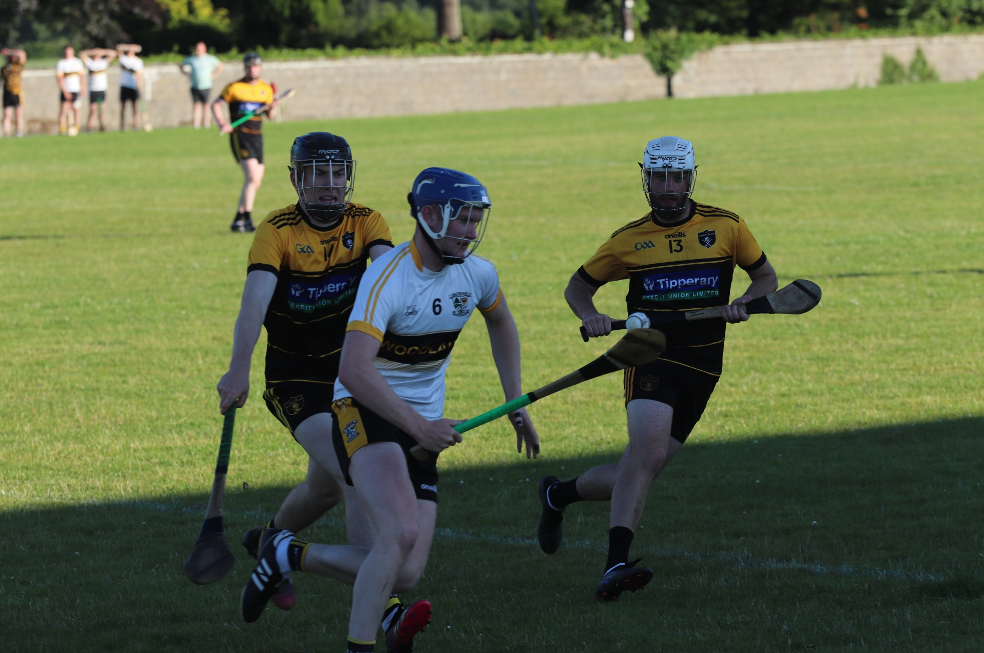Knockavilla Kickhams advance to West Tipperary Intermediate Hurling final