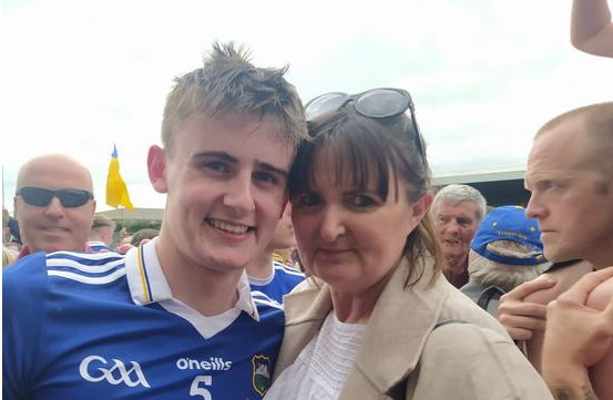 Well done Sam: Congratulations go to All-Ireland minor hurling winning ...