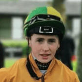 Jockey Jake Coen is the winner of the Fethard Sports Achievement Award for June 2022.