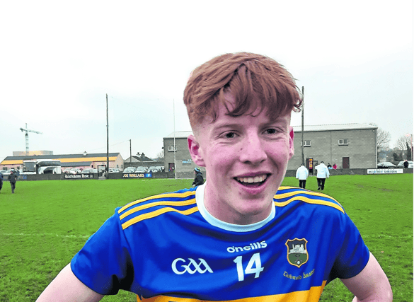 Kyle Shelly tilted the balance in favour of Moycarkey Borris when they beat Eire Óg Annacarty Donohill in the FBD Insurance county hurling league division two final