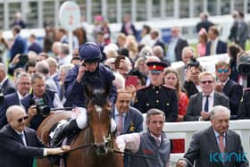 Oaks winner could take on the colts at the Curragh on Saturday