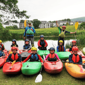 Annual Ardfinnan Canoe Club Teen Camp returns to Cahir