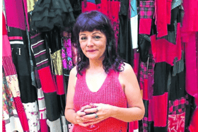 Tipperary artist Lorraine Cleary