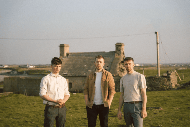 Kingfisher are an indie/folk band based in Limerick. The group's debut single, 'flowers-fire' was added to New Music Friday UK, and secured them a support slot at Live at the Docklands in front of 4000 people. Taking inspiration from the likes of Mumford and Sons, Bears Den and U2, the trio's scoping, cinematic sound has attracted considerable attention. Recent support for both Hermitage Green and Hudson Taylor have cemented the outfit's reputation as rising stars in Irish music. 