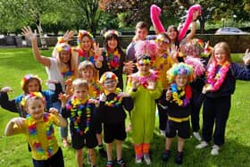 Holycross NS Colour Run takes place next Tuesday
